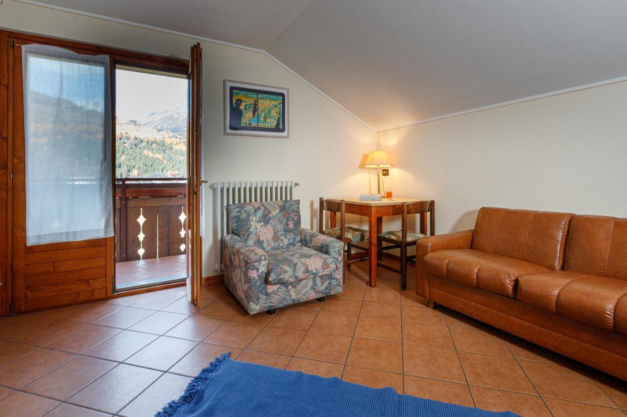 Hotel Villa Rina Bormio Exterior photo