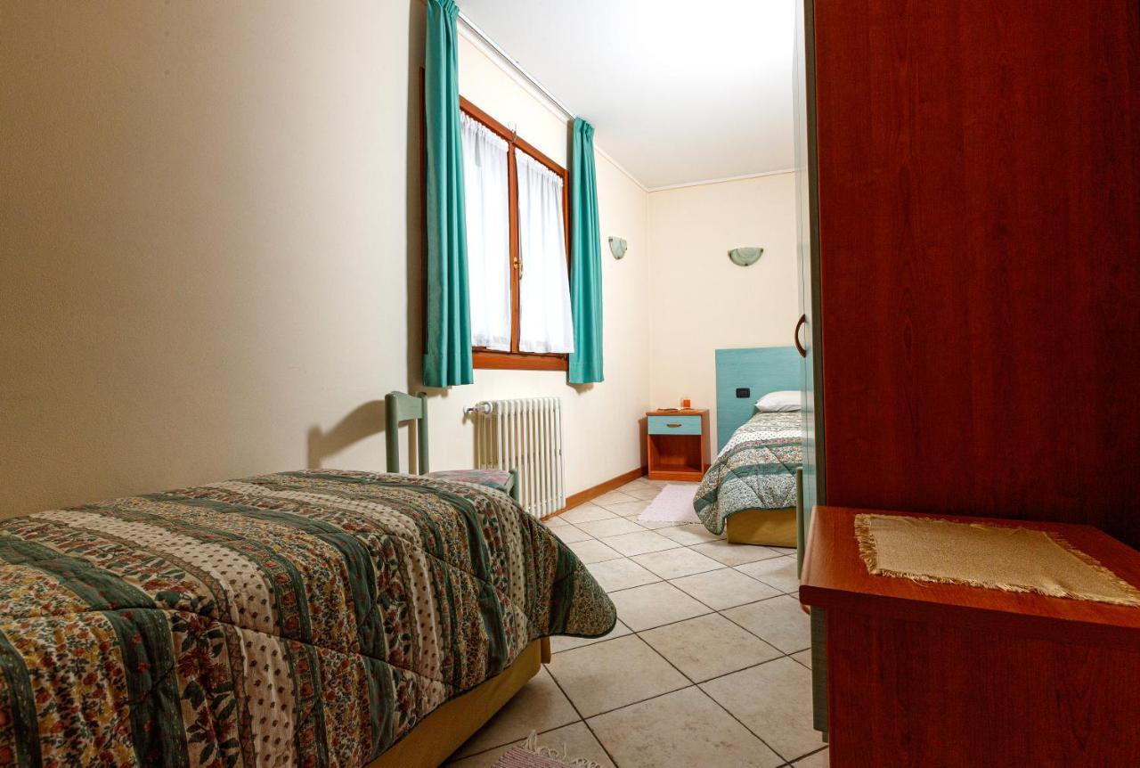 Hotel Villa Rina Bormio Exterior photo